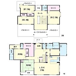 犬山市大字富岡字北洞の一戸建て