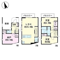 名古屋市中村区太閤５丁目
