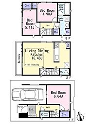 名古屋市中村区郷前町2丁目の一戸建て