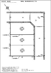 西尾市永吉２丁目の土地