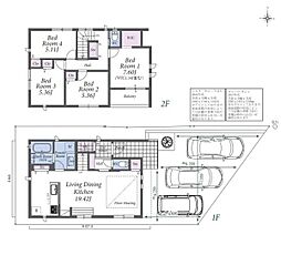 名古屋市名東区高間町の一戸建て