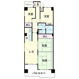 三井東別院ハイツ