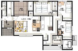 センチュリータウン本庄1　B棟