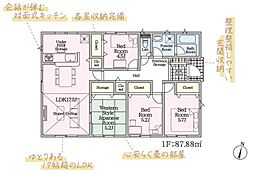 佐賀市高木瀬西5丁目の一戸建て