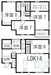 佐賀市嘉瀬町大字中原中原の一戸建て