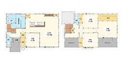 南佐賀1丁目1期 1号棟