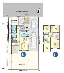 小城市三日月町長神田の一戸建て
