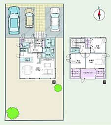 小城市三日月町長神田の一戸建て