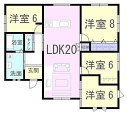 佐賀市嘉瀬町大字中原中原