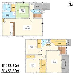 本庄町大字本庄8期（佐賀駅）2号棟