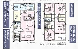 佐賀市大和町大字久池井の一戸建て