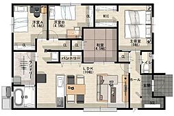 センチュリータウン鳥栖2 C棟