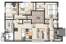 センチュリータウン鳥栖2 C棟