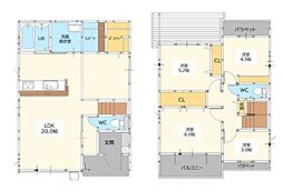 佐賀市多布施4丁目の一戸建て
