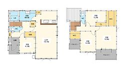 佐賀市昭栄町3期1号棟（鍋島駅）二階建