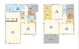 小城市小城町晴気一本松の一戸建て