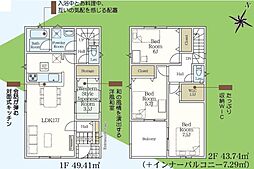 唐津市鏡の一戸建て