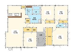 佐賀市神園6丁目の一戸建て