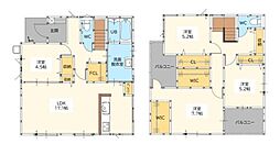 唐津市鏡の一戸建て