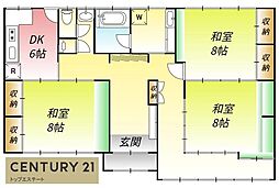 佐賀市新郷本町の一戸建て