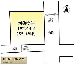 杵島郡大町町大字福母の土地