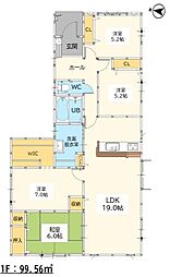 佐賀市田代２丁目の一戸建て