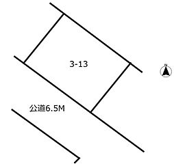 北郷4条4丁目土地