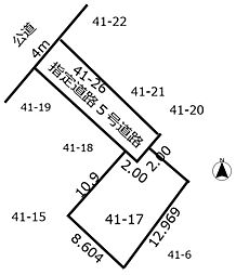 東札幌5条5丁目土地(建物解体更地渡し)