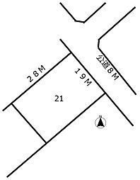 菊水元町6条1丁目土地