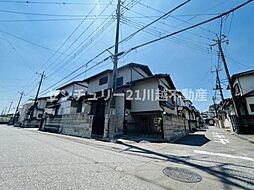 日高市高萩　売地　37.96坪