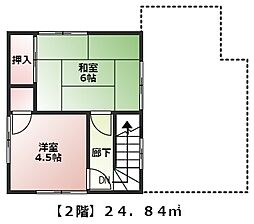 長野県上田市小泉　土地54坪　建物21坪