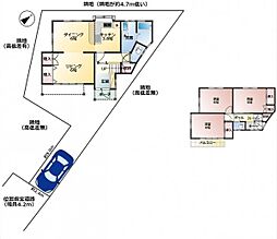 新座市新座一丁目　中古戸建