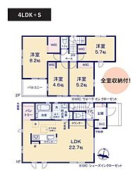 ケイアイフィット　川越市寿町1期