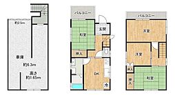 大東市灰塚４丁目