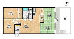 石切スカイハイツ　中古マンション