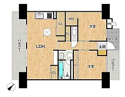 コスモ東石切さくら坂　中古マンション