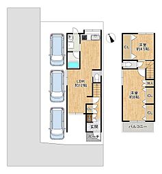 東大阪市小若江２丁目
