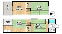 大東市北条２丁目