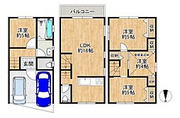 大東市灰塚４丁目