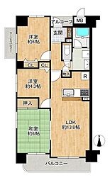 野崎アーバンコンフォート　中古マンション