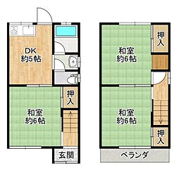 東大阪市日下町１丁目