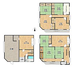 大東市寺川３丁目