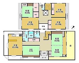 東大阪市寿町2丁目の一戸建て