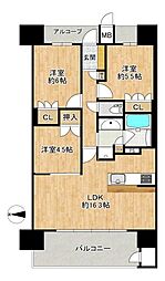 レ・ジェイドシティ瓢箪山　中古マンション