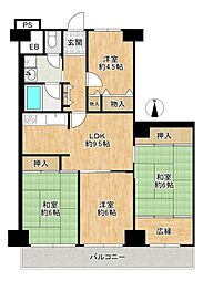 シャルマンコーポ八戸ノ里　オーナーチェンジ