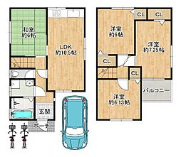 東大阪市岩田町６丁目
