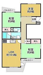 住道駅前住宅 15号棟