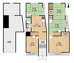 東大阪市大蓮東２丁目