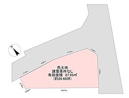 東大阪市豊浦町の土地
