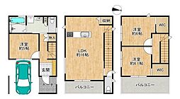東大阪市大蓮南４丁目の一戸建て